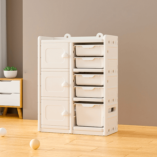 Organizador 6 Square Sunny