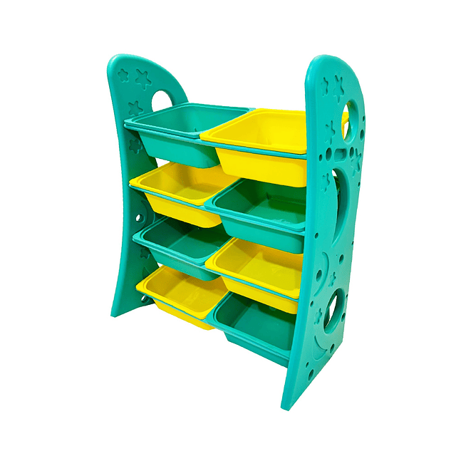 Estante Kids Verde Sunny