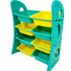 Estante Kids Verde Sunny