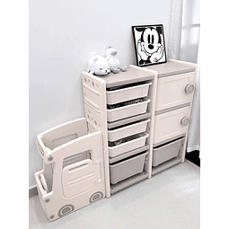 Organizador Kids Sunny Camion 