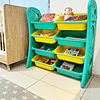Estante Kids Verde Sunny