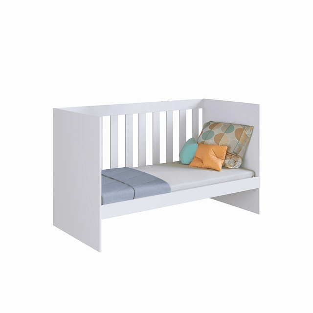 Cuna 2 Funciones Amore Altura Regulable