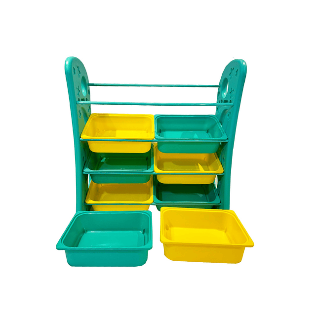 Estante Kids Verde Sunny