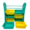 Estante Kids Verde Sunny
