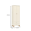 Armario Zupi Beige