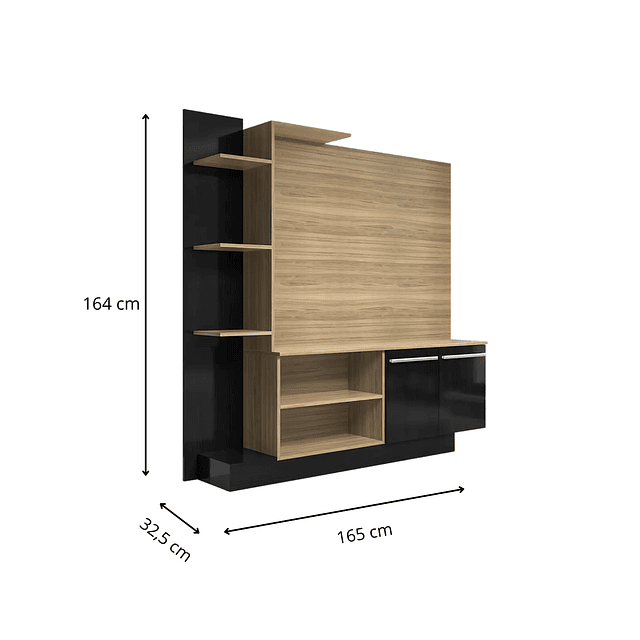Rack Tv Verona Café