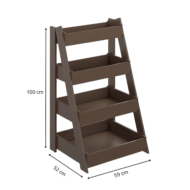 Repisa Life 1002 Oxid