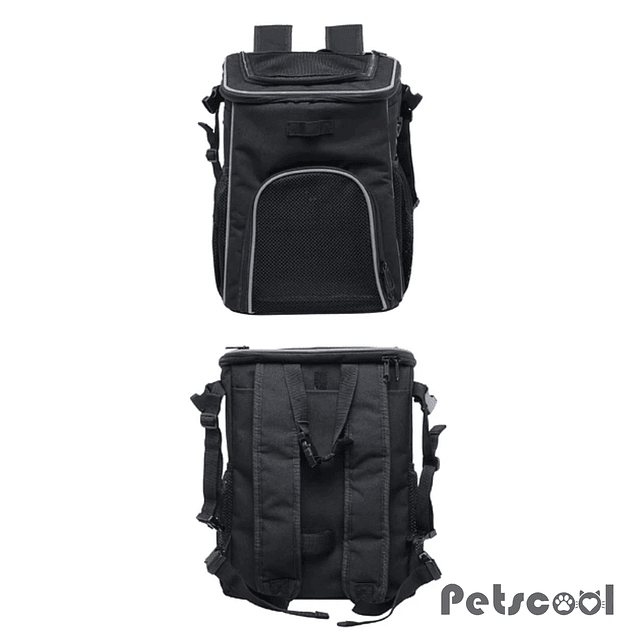 Bolso Bicicleta Transporte Mascota 