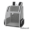 Mochila Transporte Mascota Black