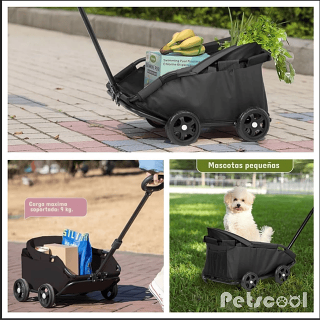 Silla De Auto Gris Para Mascota