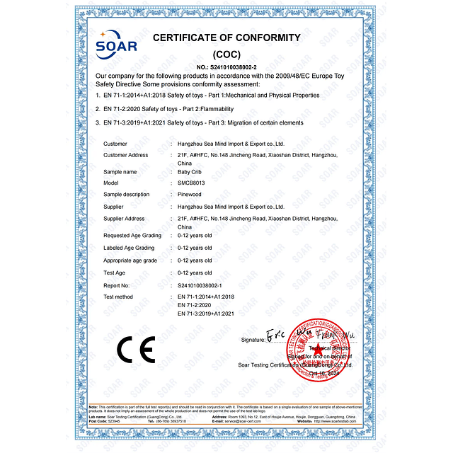 Cuna Evolutiva Madera 5 En1 - Preventa 16 de Marzo