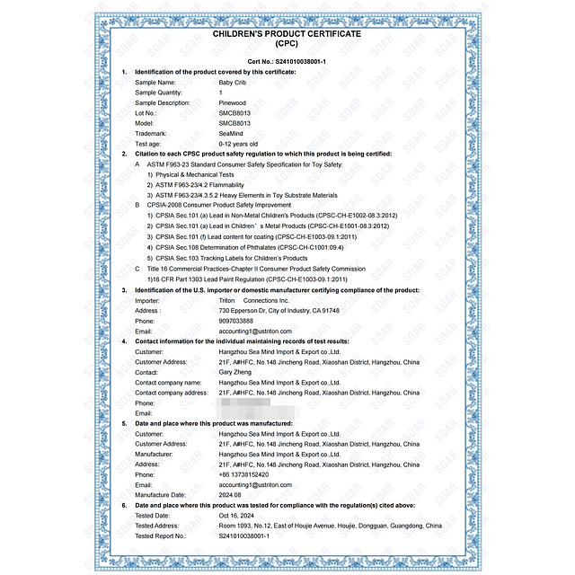 Cuna Evolutiva Madera 5 En1 - Preventa 16 de Marzo