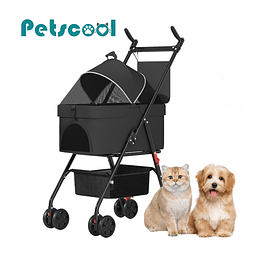 Carro De Paseo Plegable / Desmontable  - Preventa 16 de Marzo