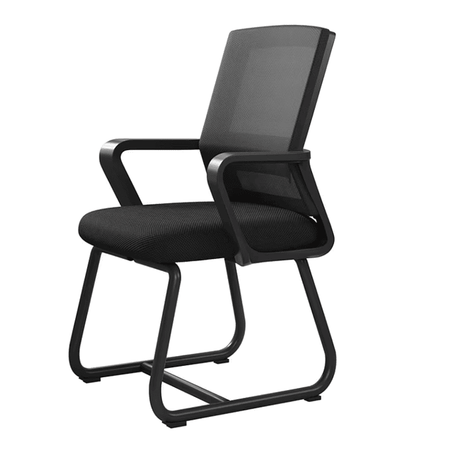 Silla Escritorio Ergonómica Be Design Negro - Preventa 16 de Marzo
