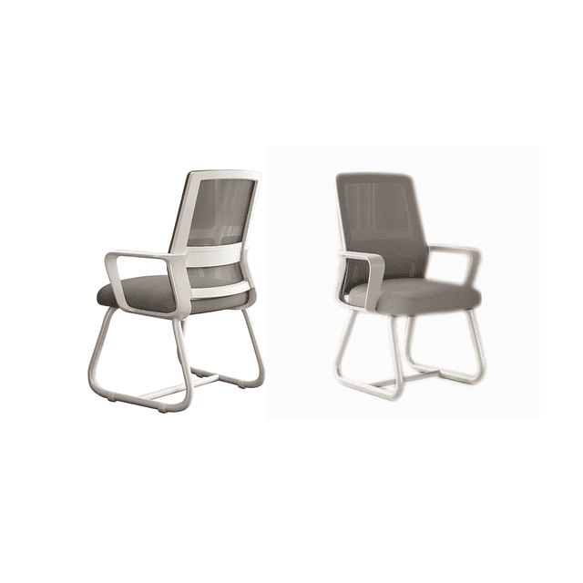 Silla Escritorio Ergonómica Be Design Gris - Preventa 16 de Marzo