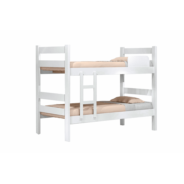 Camarote 1 Plaza Prisma Blanco 