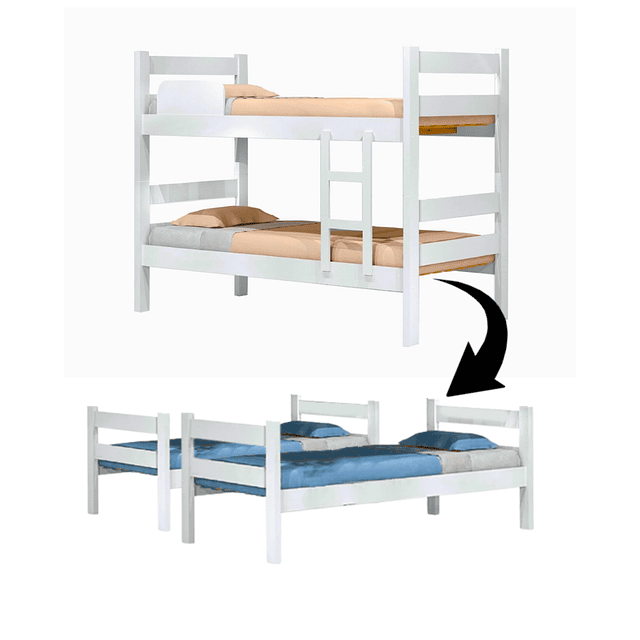 Camarote 1 Plaza Prisma Blanco 