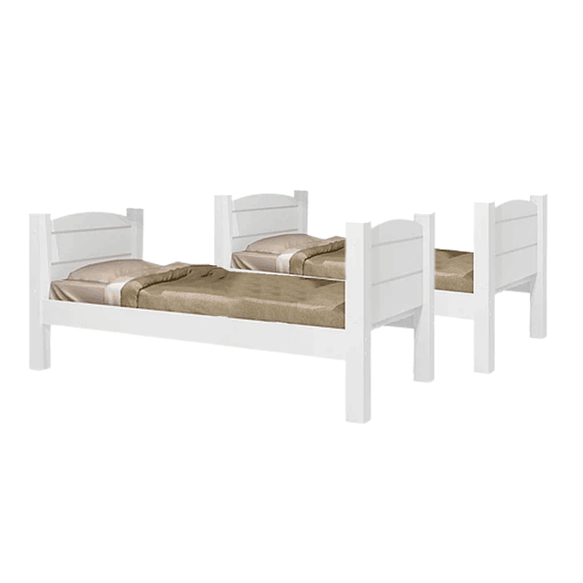 Camarote 1Plaza Liliane Blanco 