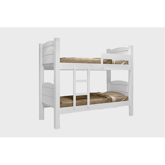 Camarote 1Plaza Liliane Blanco 