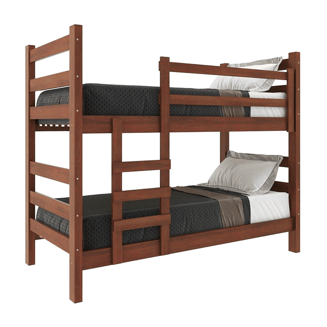 Camarote Essenciale Cr Café C/Escalera