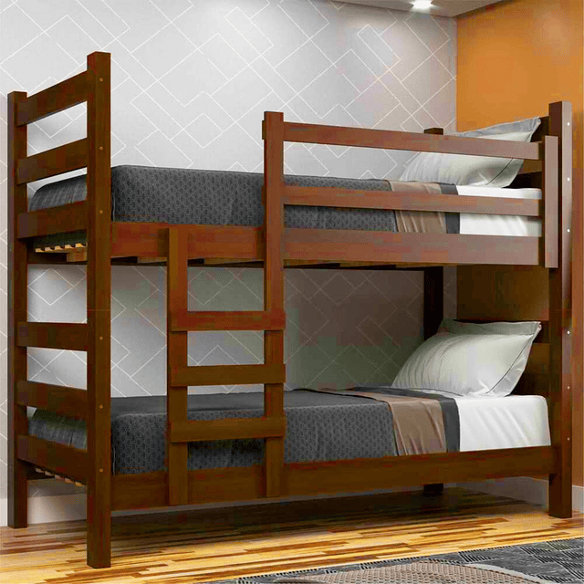 Camarote Essenciale Cr Café C/Escalera