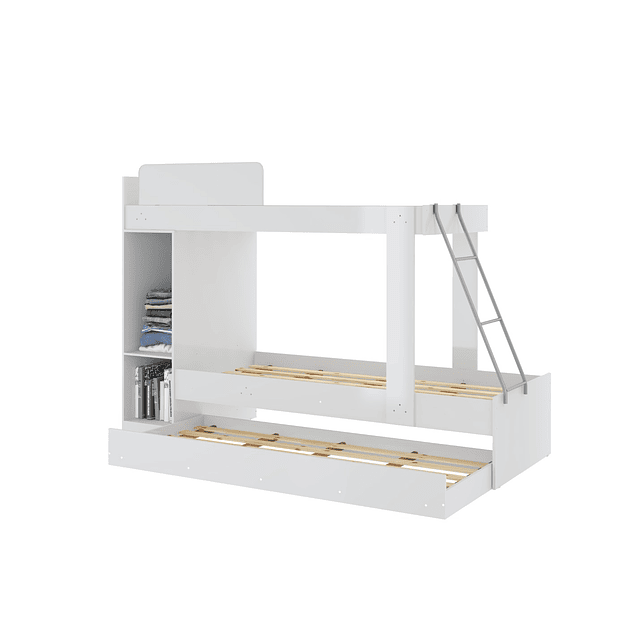 Camarote Essencial Blanco