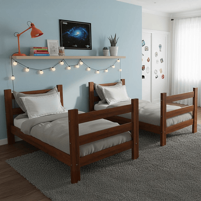 Camarote Essenciale Cr Café C/Escalera