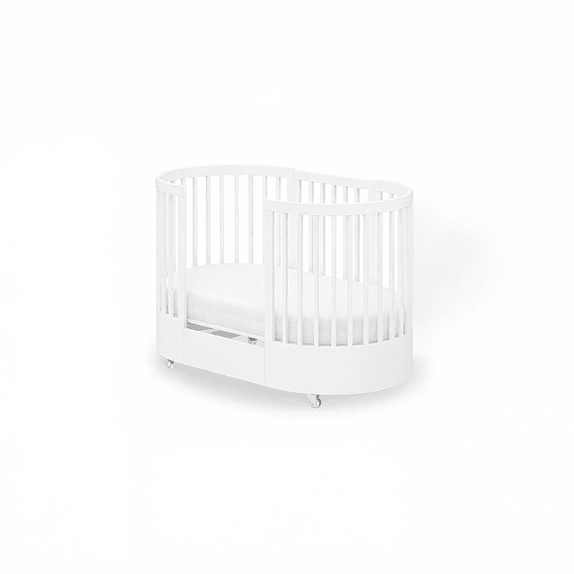 Cuna Progresiva Sognare Blanca - Preventa 15 de Marzo