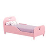 Mini Cama Transición Princesa Rosada+ Colchon Cama Baby Box 150x70