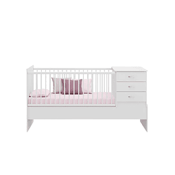 Cuna multi etapas Kippi Blanca