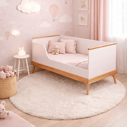 Cuna Sognare Cancao Blanca