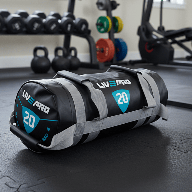 Entrenamiento Power Bag 20kg