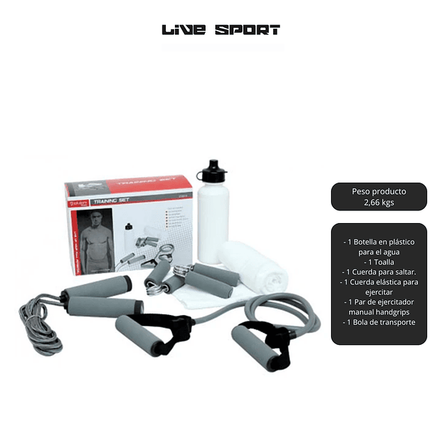 Set De Entrenamientos