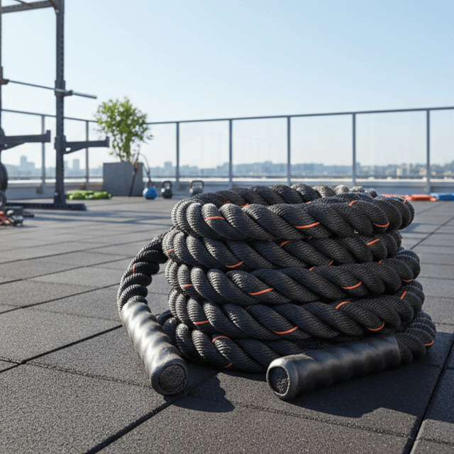 Cuerda Entrenamiento 9mts