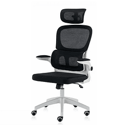 Silla De Escritorio Ergonómica Negro - Preventa 16 de Marzo