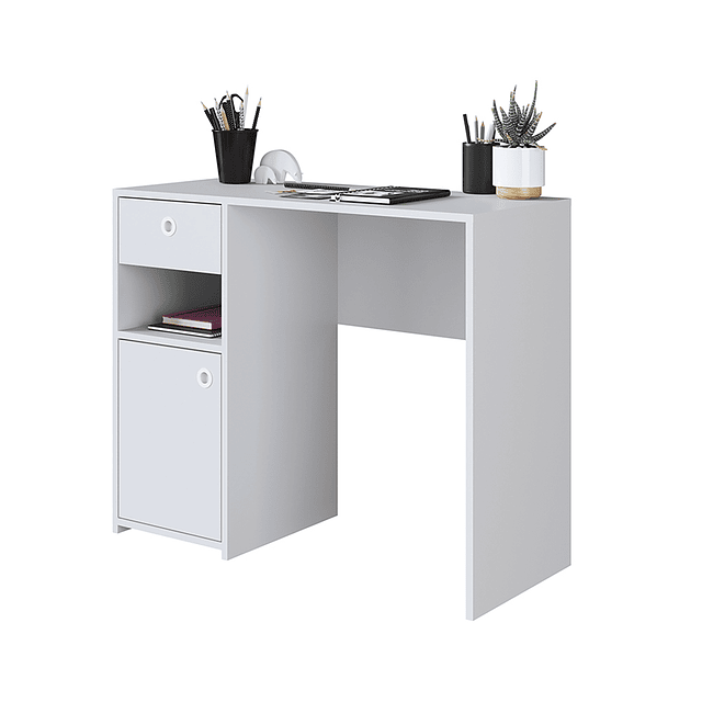 Escritorio con cajones Montreal