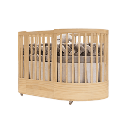 Cuna Progresiva Sognare Madera - Preventa 16 de Abril