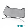 Cama Elevada PetsCool para Perros y Gatos / Oxford 600D Impermeable
