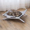 Cama Elevada PetsCool para Perros y Gatos / Oxford 600D Impermeable