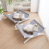 Cama Elevada PetsCool para Perros y Gatos / Oxford 600D Impermeable