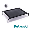 Cama Elevada Perros PetsCool Talla M 92X60 cm Soporta 30kg