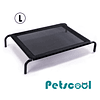 Cama Elevada Perros Grandes PetsCool Talla L Soporta 40kg