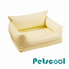 Sofa Impermeable para Mascotas Beige