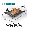 Cama Elevada Perros PetsCool Talla M 92X60 cm Soporta 30kg
