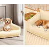 Sofa Impermeable para Mascotas Beige