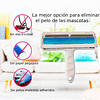 Rodillo Removedor de Pelos Mascotas PetsCool Reutilizable Sin Repuestos