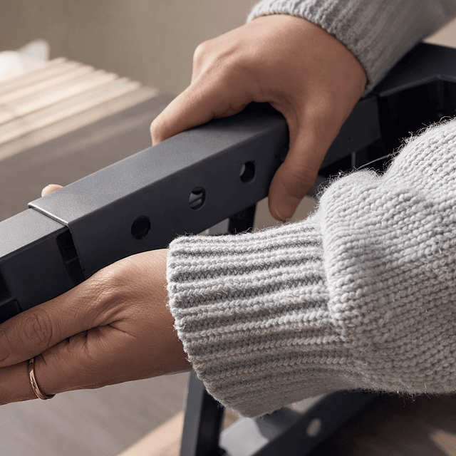 Comedero Elevado Ajustable PetsCool 5 Alturas Plato Anti-voracidad