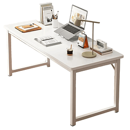 Escritorio Metal Classic Blanco