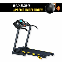 Bombita - Caminadora Electrica 1.2Hp 3 Niveles Trainner