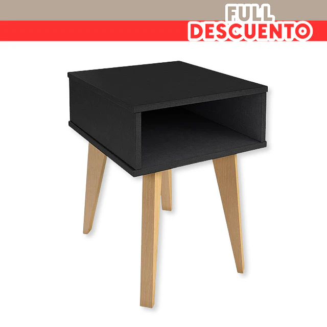 Velador Azaleia Negra